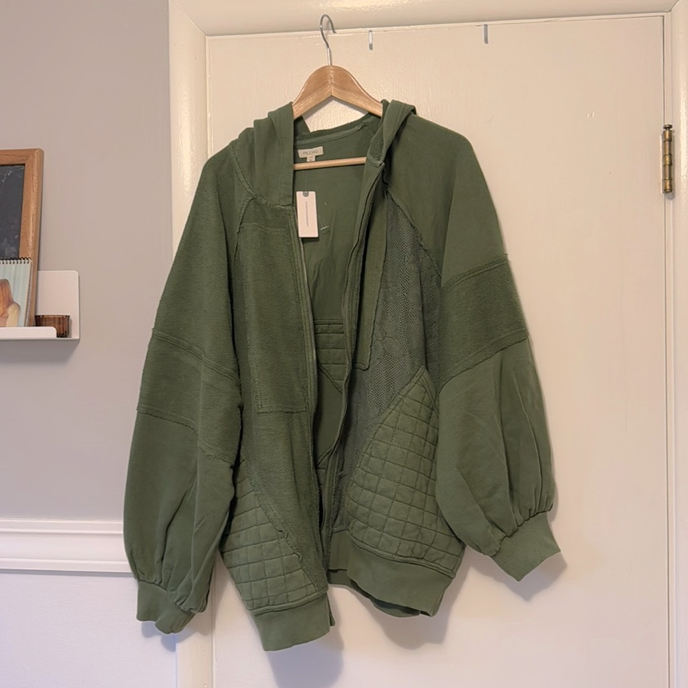 Pilcro oversized hoodie - S/M